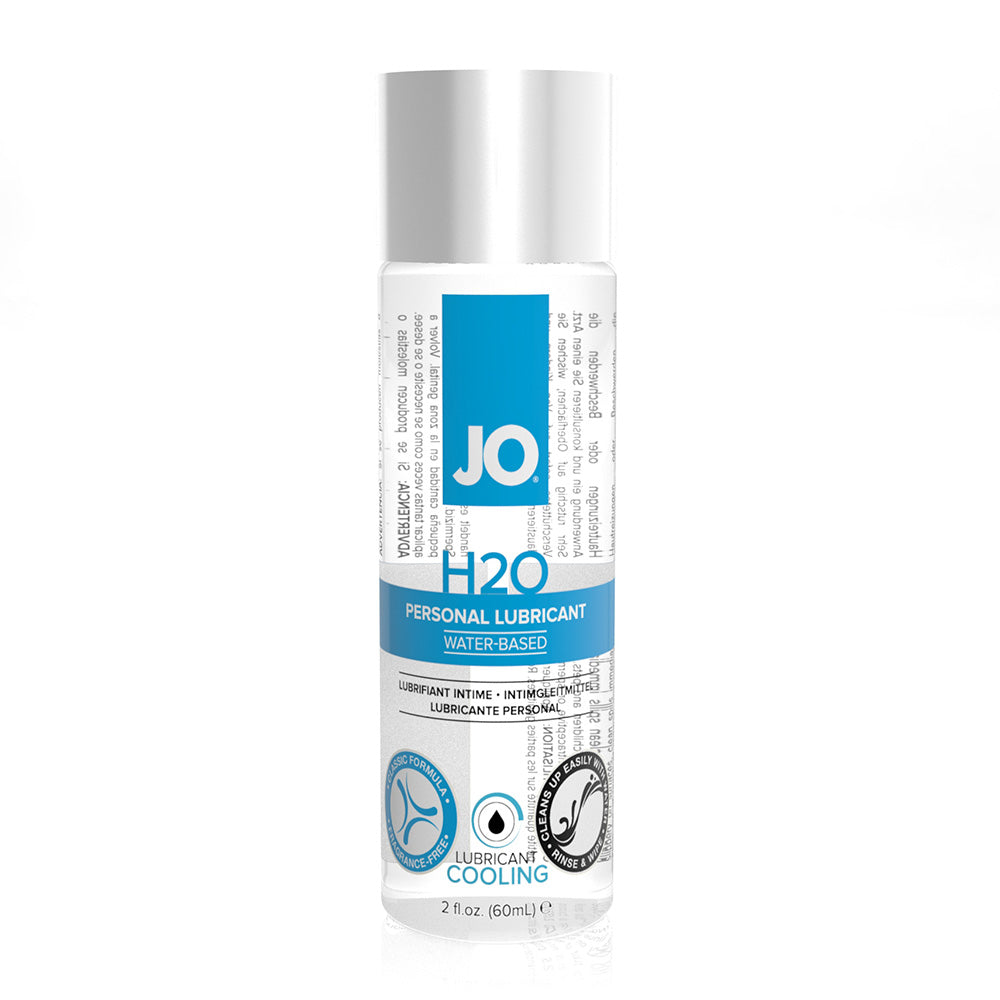 JO H2O Lubricant Cool 60ml - ClubX